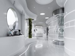 <b>人工智能與天然景觀完满融合</b>